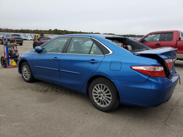 Photo 2 from auction – 2017 TOYOTA CAMRY LE with VIN 4T1BF1FK8HU701164
