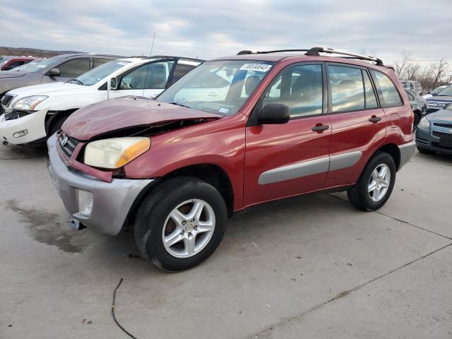TOYOTA RAV4 2003 con VIN JTEGH20V730094148 - Foto de la subasta