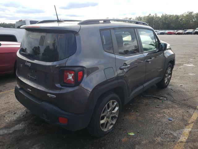 Photo 3 from auction – 2018 JEEP RENEGADE L with VIN ZACCJABB8JPJ35637