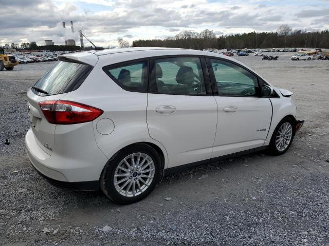 Photo 3 from auction – 2013 FORD C-MAX SE with VIN 1FADP5AU2DL529181