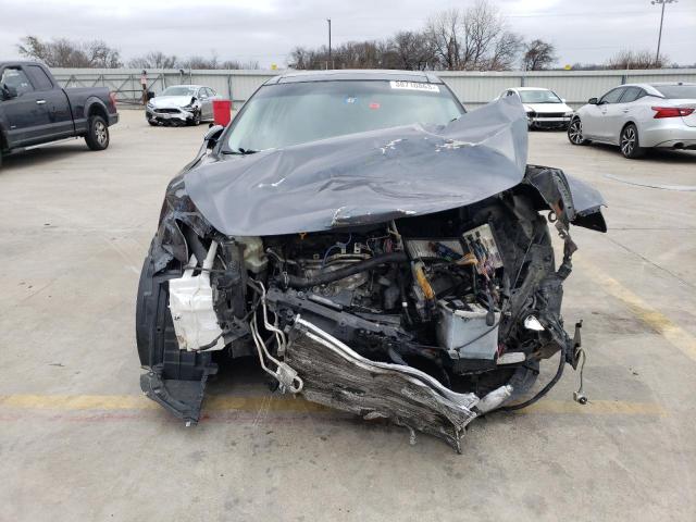 Photo 5 from auction – 2012 NISSAN MAXIMA S with VIN 1N4AA5AP3CC829907