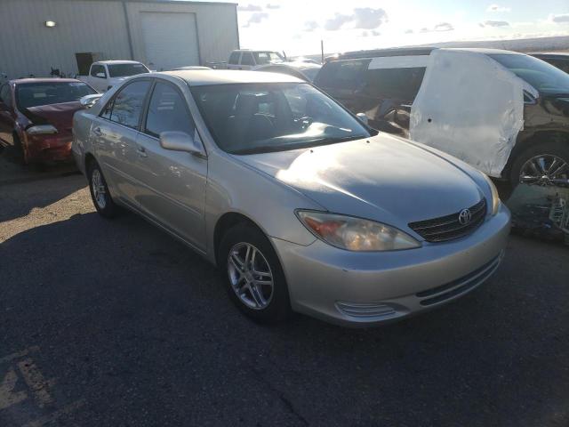 Photo 4 from auction – 2002 TOYOTA CAMRY LE with VIN 4T1BE32K32U114270