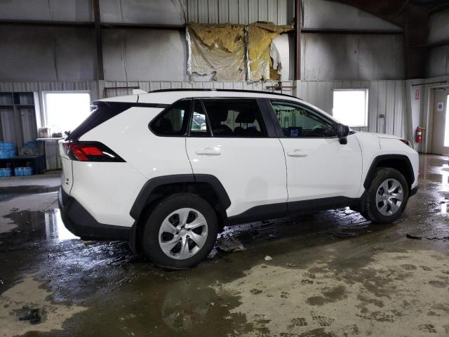 Photo 3 from auction – 2021 TOYOTA RAV4 LE with VIN 2T3F1RFV3MC221545