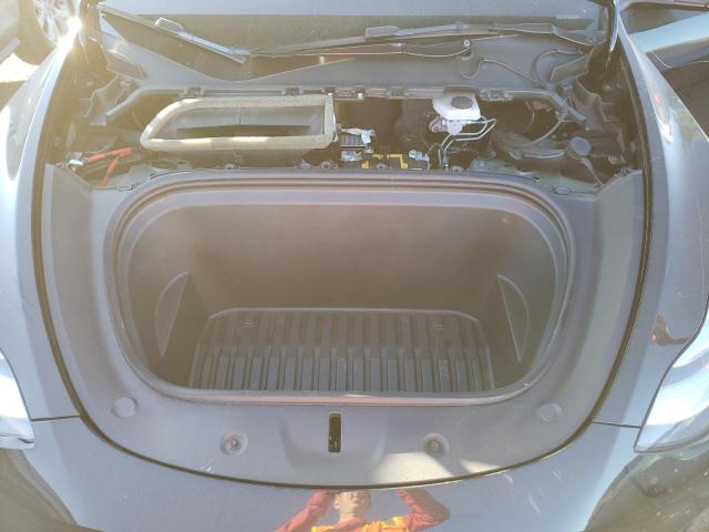 Photo 12 from auction – 2021 TESLA MODEL Y with VIN 5YJYGDEE1MF224251