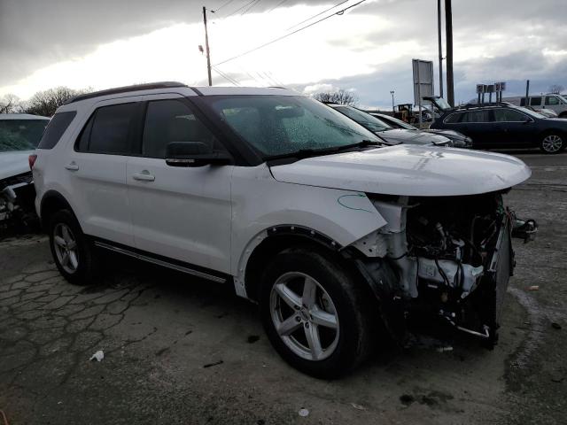 Photo 4 from auction – 2017 FORD EXPLORER X with VIN 1FM5K8D8XHGD77786