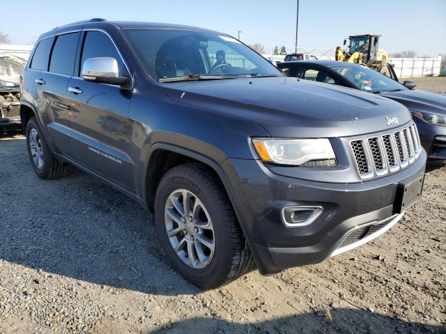 Photo 4 from auction – 2015 JEEP GRAND CHER with VIN 1C4RJFBG5FC166572