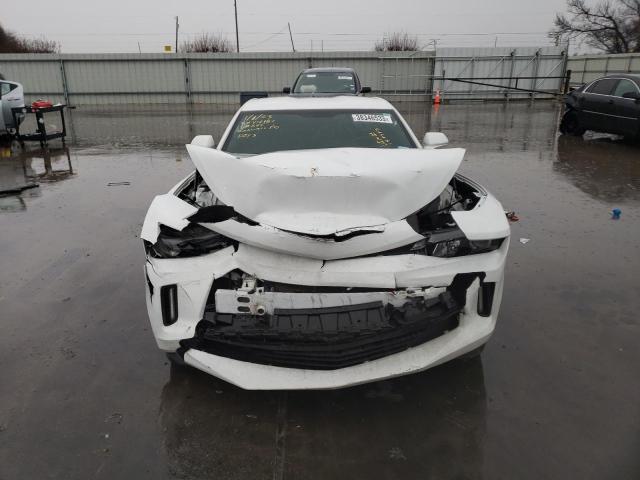 Photo 5 from auction – 2018 CHEVROLET CAMARO LT with VIN 1G1FB1RS5J0159797