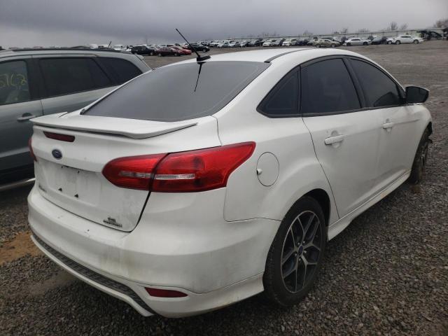 Photo 3 from auction – 2016 FORD FOCUS SE with VIN 1FADP3F23GL374186