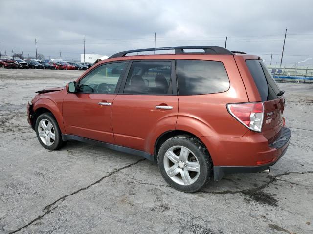 Photo 2 from auction – 2010 SUBARU FORESTER 2 with VIN JF2SH6DC6AH728158