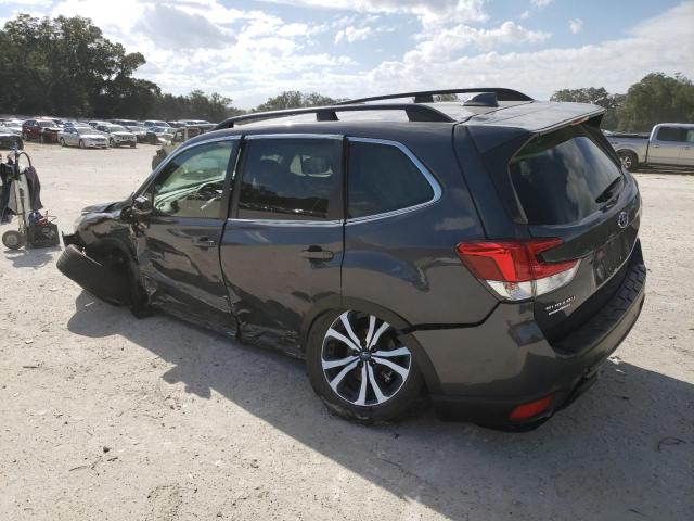 Photo 2 from auction – 2020 SUBARU FORESTER L with VIN JF2SKAUC6LH604866