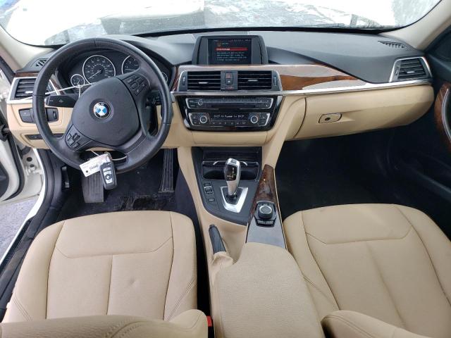 Photo 8 from auction – 2018 BMW 320 XI with VIN WBA8E5G53JNU45725