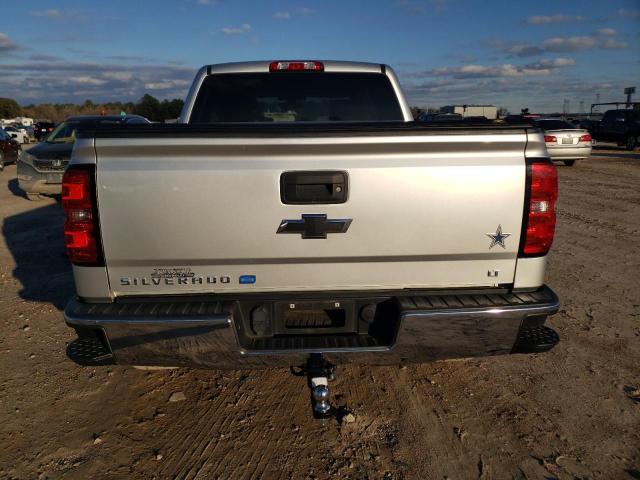 Фото 6 с аукциона – 2018 CHEVROLET SILVERADO с VIN 3GCUCRER6JG273154