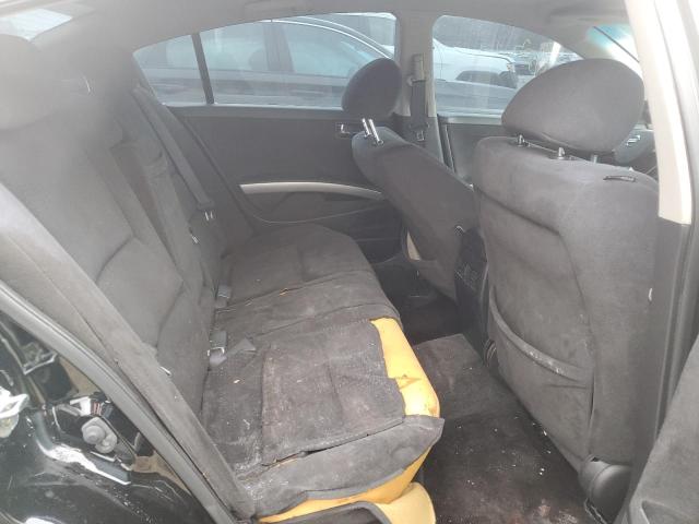 Foto 10 de la subasta – 2005 NISSAN MAXIMA SE con VIN 1N4BA41E55C804572