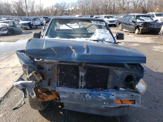 Photo 5 from auction – 1992 GMC SONOMA with VIN 1GTCS14Z0N8503980