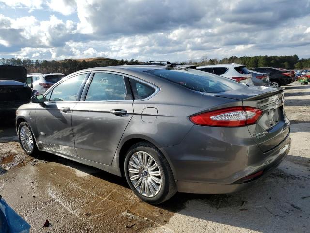 Photo 2 from auction – 2014 FORD FUSION TIT with VIN 3FA6P0SU6ER154473