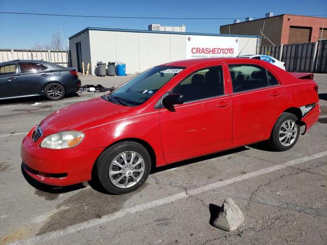 TOYOTA COROLLA CE 2005 with VIN 1NXBR32E35Z366717 - Photo from auction