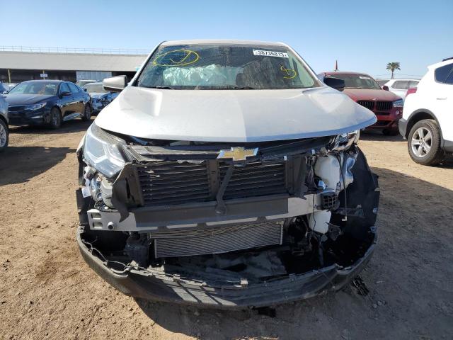 Photo 5 from auction – 2021 CHEVROLET EQUINOX LS with VIN 2GNAXHEV7M6144698