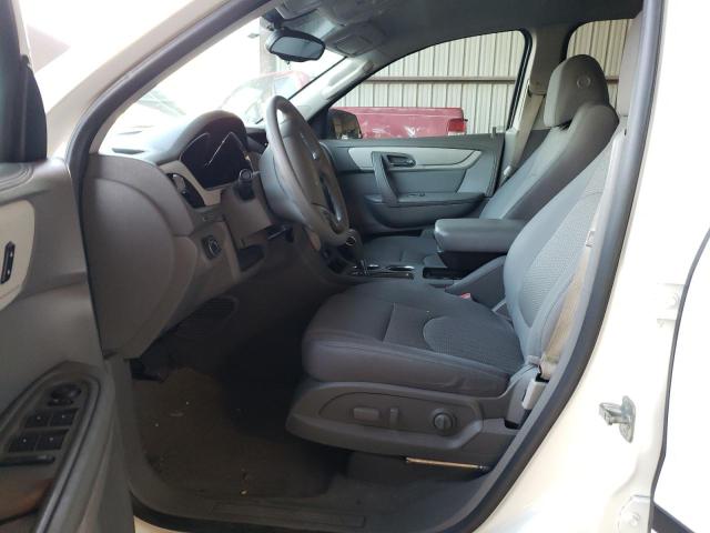 Photo 7 from auction – 2014 CHEVROLET TRAVERSE L with VIN 1GNKRFKD9EJ307824