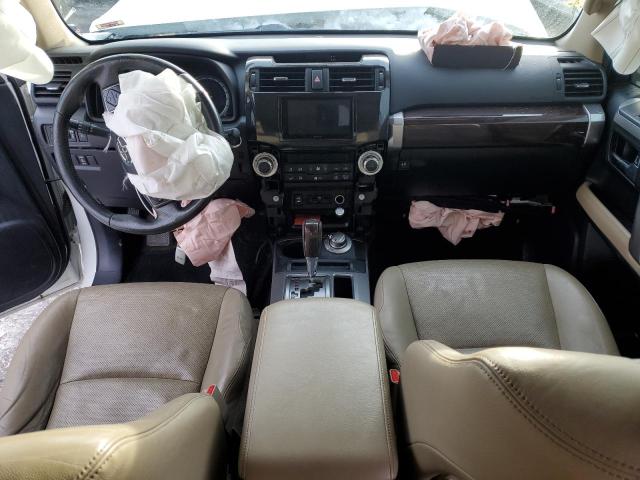Photo 8 from auction – 2014 TOYOTA 4RUNNER SR with VIN JTEBU5JR6E5192649