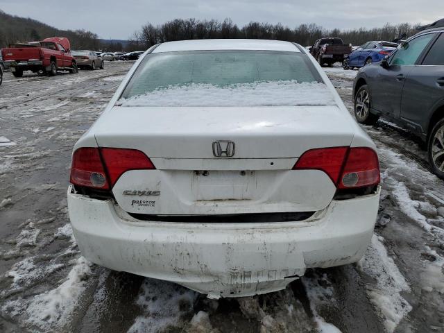 Photo 6 from auction – 2008 HONDA CIVIC LX with VIN 2HGFA16508H346221