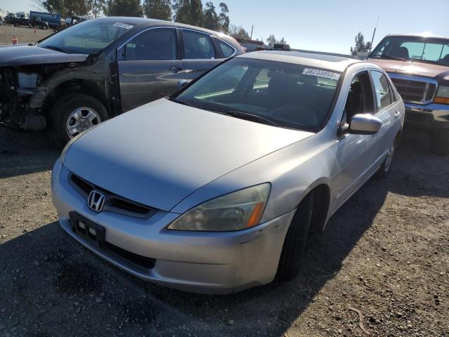 Photo 1 from auction – 2003 HONDA ACCORD EX with VIN 1HGCM55693A091250