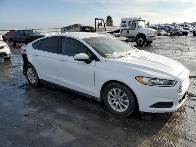 Photo 4 from auction – 2016 FORD FUSION S with VIN 3FA6P0G70GR216620