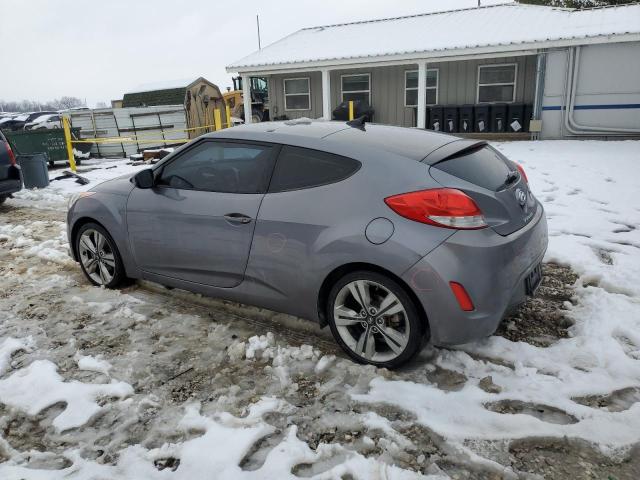 Photo 2 from auction – 2016 HYUNDAI VELOSTER with VIN KMHTC6ADXGU253995