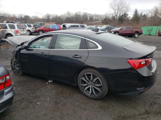 Photo 2 from auction – 2018 CHEVROLET MALIBU LT with VIN 1G1ZD5ST7JF132891