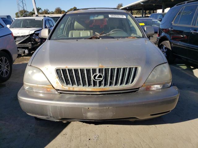 Photo 5 from auction – 2000 LEXUS RX 300 with VIN JT6HF10U2Y0104051
