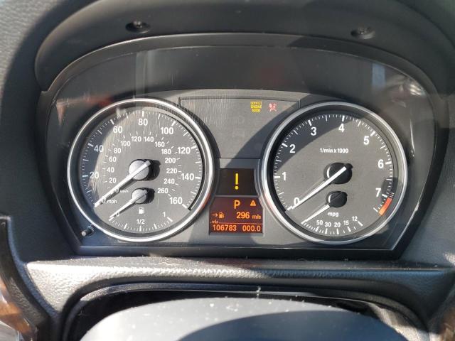Photo 9 from auction – 2008 BMW 328 I SULE with VIN WBAVC53508FZ83351