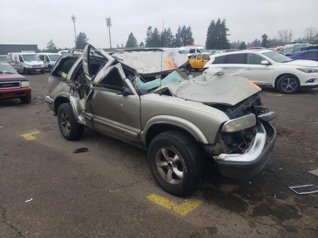 Photo 4 from auction – 1998 CHEVROLET BLAZER with VIN 1GNDT13W8W2263145