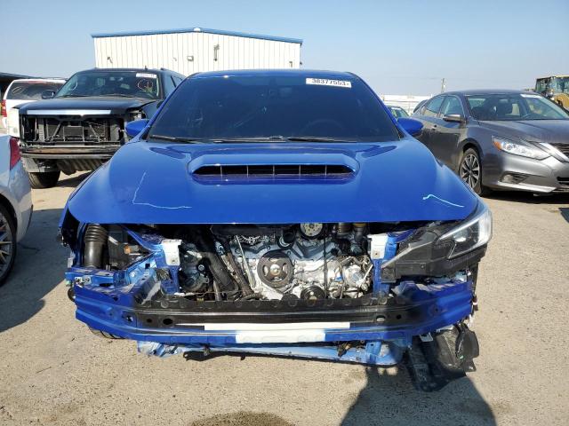 Photo 5 from auction – 2022 SUBARU WRX LIMITE with VIN JF1VBAL64N9012974