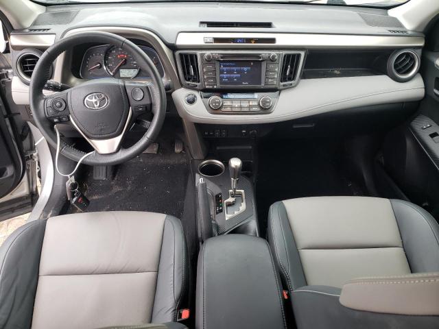 Photo 8 from auction – 2015 TOYOTA RAV4 LIMIT with VIN 2T3DFREV8FW368794