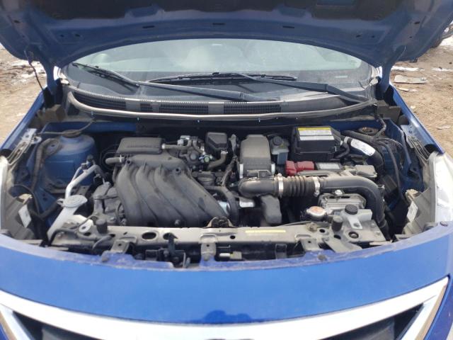 Photo 11 from auction – 2016 NISSAN VERSA S with VIN 3N1CN7AP1GL868446