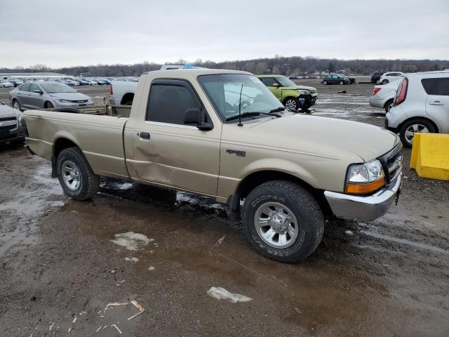 Photo 4 from auction – 2000 FORD RANGER with VIN 1FTYR10V6YPA70583