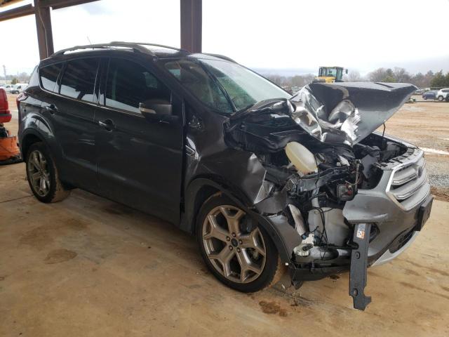 Photo 4 from auction – 2019 FORD ESCAPE TIT with VIN 1FMCU0J96KUA29248