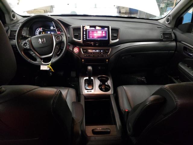 Photo 8 from auction – 2018 HONDA PILOT EXLN with VIN 5FNYF6H70JB022797