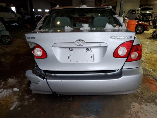 Photo 6 from auction – 2006 TOYOTA COROLLA CE with VIN 1NXBR32E56Z646544