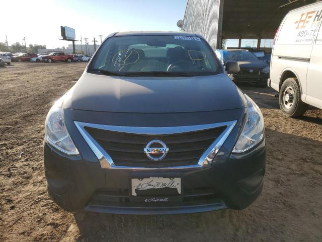 Photo 5 from auction – 2015 NISSAN VERSA S with VIN 3N1CN7AP8FL813104