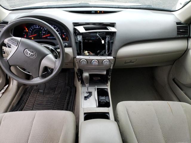 Photo 8 from auction – 2011 TOYOTA CAMRY BASE with VIN 4T1BF3EK2BU604465