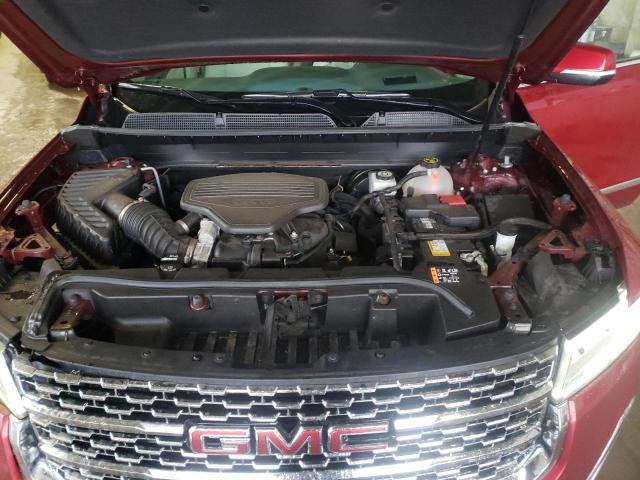 Photo 12 from auction – 2020 GMC ACADIA DEN with VIN 1GKKNXLS2LZ184426