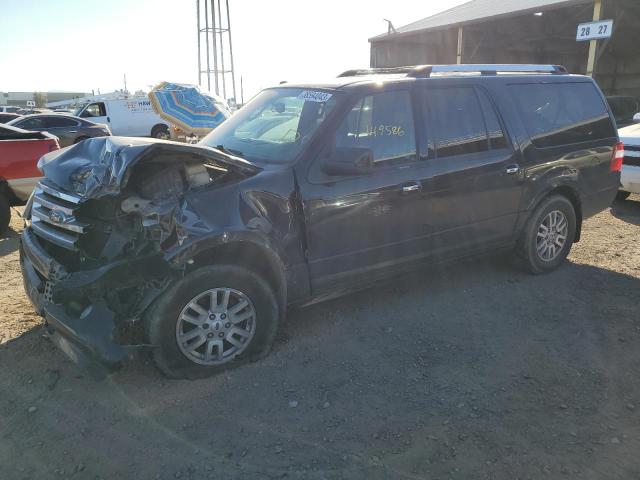 FORD EXPEDITION 2014 with VIN 1FMJK2A54EEF62039 - Photo from auction