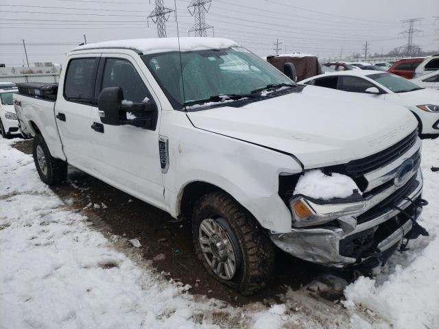 Photo 4 from auction – 2017 FORD F250 SUPER with VIN 1FT7W2B62HEB48742