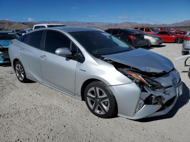 Photo 4 from auction – 2016 TOYOTA PRIUS with VIN JTDKARFU8G3014581