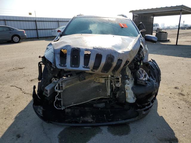 Photo 5 from auction – 2018 JEEP CHEROKEE L with VIN 1C4PJLCB3JD503736