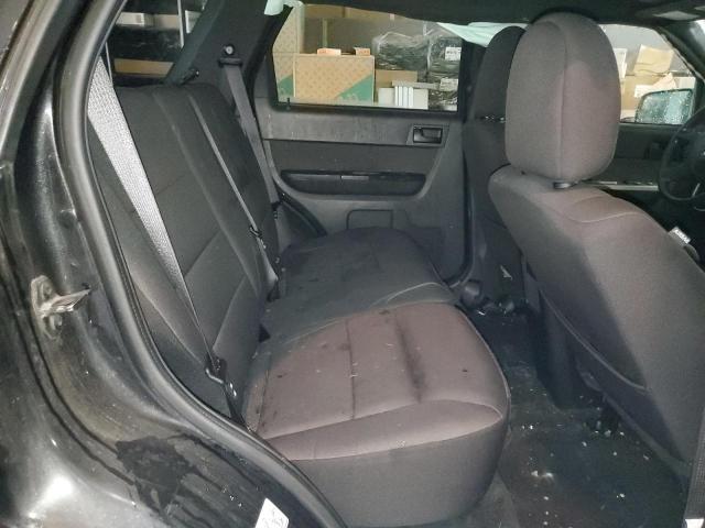 Photo 10 from auction – 2011 FORD ESCAPE XLT with VIN 1FMCU9DG4BKB41654