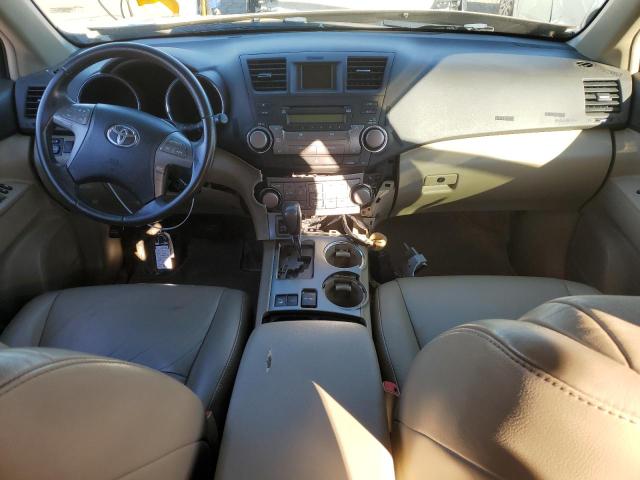 Photo 8 from auction – 2010 TOYOTA HIGHLANDER with VIN 5TDJK3EH2AS027598