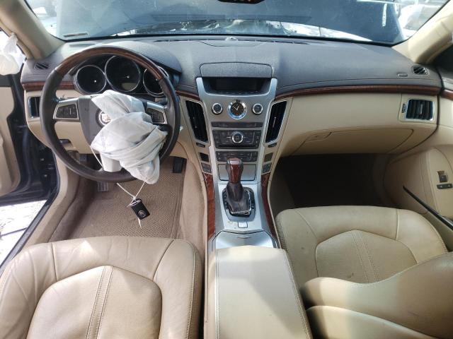 Photo 8 from auction – 2009 CADILLAC CTS with VIN 1G6DG577790110878