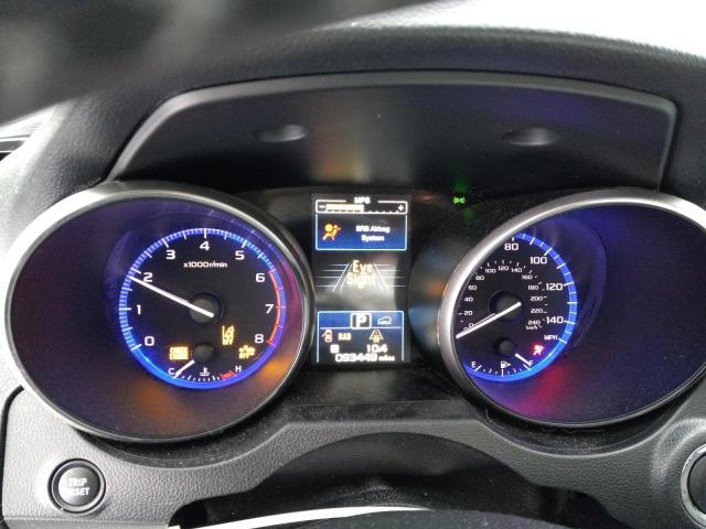 Photo 9 from auction – 2018 SUBARU OUTBACK 2. with VIN 4S4BSANC4J3221561