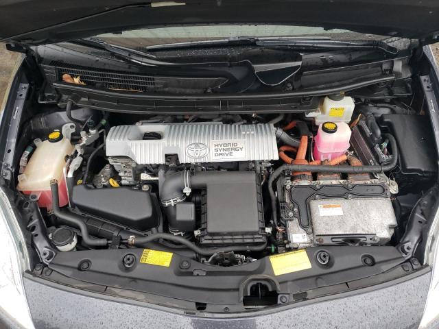 Photo 11 from auction – 2012 TOYOTA PRIUS with VIN JTDKN3DU4C5446409
